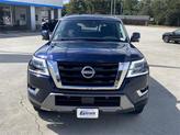 Thumbnail of 2023 Hermosa Blue Nissan Armada