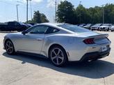 Thumbnail of 2024 Silver Metallic Ford Mustang