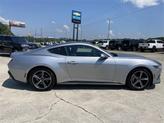 Thumbnail of 2024 Silver Metallic Ford Mustang