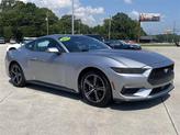 Thumbnail of 2024 Silver Metallic Ford Mustang