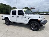 Thumbnail of 2023 Bright White Clearcoat Jeep Gladiator