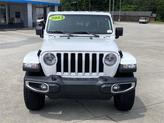 Thumbnail of 2023 Bright White Clearcoat Jeep Gladiator