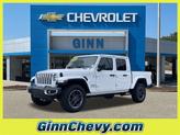 Photo of 2023 Bright White Clearcoat Jeep Gladiator