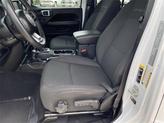 Thumbnail of 2023 Bright White Clearcoat Jeep Gladiator