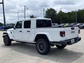 Thumbnail of 2023 Bright White Clearcoat Jeep Gladiator