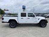 Thumbnail of 2023 Bright White Clearcoat Jeep Gladiator