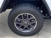 Thumbnail of 2023 Bright White Clearcoat Jeep Gladiator