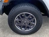 Thumbnail of 2023 Bright White Clearcoat Jeep Gladiator