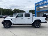 Thumbnail of 2023 Bright White Clearcoat Jeep Gladiator