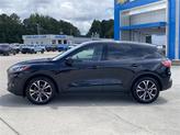 Thumbnail of 2022 Agate Black Metallic Ford Escape