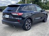 Thumbnail of 2022 Agate Black Metallic Ford Escape