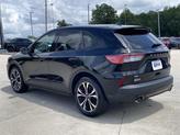 Thumbnail of 2022 Agate Black Metallic Ford Escape