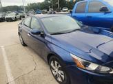 Thumbnail of 2020 Deep Blue Pearl Nissan Altima