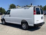 Thumbnail of 2025 Summit White Chevrolet Express 2500