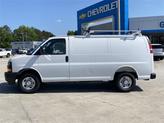 Thumbnail of 2025 Summit White Chevrolet Express 2500