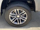 Thumbnail of 2021 Satin Steel Metallic Chevrolet Colorado