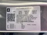 Thumbnail of 2021 Satin Steel Metallic Chevrolet Colorado