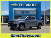 Photo of 2021 Satin Steel Metallic Chevrolet Colorado