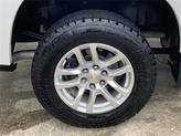 Thumbnail of 2020 Summit White Chevrolet Silverado 1500