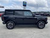 Thumbnail of 2023 Shadow Black Ford Bronco