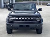 Thumbnail of 2023 Shadow Black Ford Bronco