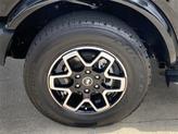 Thumbnail of 2023 Shadow Black Ford Bronco