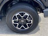 Thumbnail of 2023 Shadow Black Ford Bronco