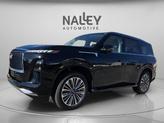 Photo of 2025 Mineral Black INFINITI QX80