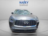 Thumbnail of 2024 Graphite Shadow INFINITI QX60