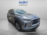 Thumbnail of 2024 Graphite Shadow INFINITI QX60