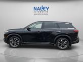 Thumbnail of 2025 Mineral Black INFINITI QX60
