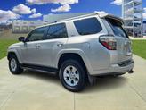 Thumbnail of 2020 Classic Silver Metallic Toyota 4Runner