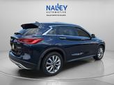 Thumbnail of 2022 Hermosa Blue INFINITI QX50