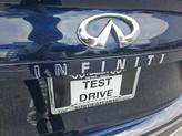 Thumbnail of 2022 Hermosa Blue INFINITI QX50