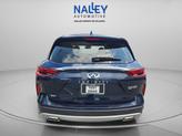 Thumbnail of 2022 Hermosa Blue INFINITI QX50