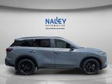 Thumbnail of 2025 Graphite Shadow INFINITI QX60