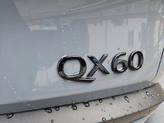Thumbnail of 2025 Graphite Shadow INFINITI QX60