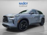 Photo of 2025 Graphite Shadow INFINITI QX60