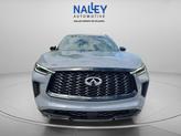Thumbnail of 2025 Graphite Shadow INFINITI QX60