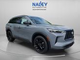 Thumbnail of 2025 Graphite Shadow INFINITI QX60
