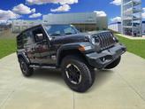Thumbnail of 2020 Granite Crystal Metallic Clearcoat Jeep Wrangler Unlimited