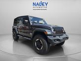 Thumbnail of 2020 Granite Crystal Metallic Clearcoat Jeep Wrangler Unlimited