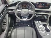 Thumbnail of 2025 Mineral Black INFINITI QX60