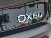 Thumbnail of 2025 Mineral Black INFINITI QX60