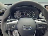 Thumbnail of 2025 Mineral Black INFINITI QX60
