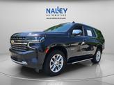 Photo of 2023 Dark Ash Metallic Chevrolet Tahoe