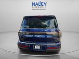 Thumbnail of 2025 Grand Blue/Black Obsidian INFINITI QX80