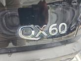 Thumbnail of 2024 Mineral Black INFINITI QX60