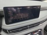 Thumbnail of 2024 Mineral Black INFINITI QX60