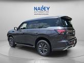 Thumbnail of 2025 Anthracite Gray INFINITI QX80